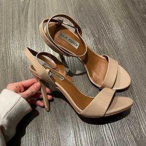 Nude heels